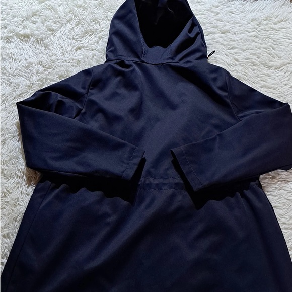 Kate Spade Winter Jacket Dark Blue - Medium - Picture 2 of 4